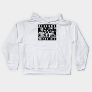 Legends Never Die Kids Hoodie